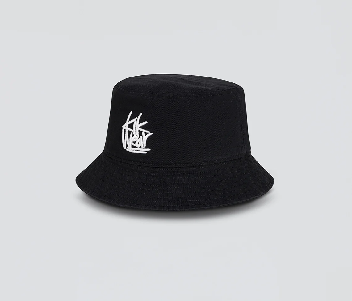TRADEMARK TWILL BUCKET HAT - Image 2