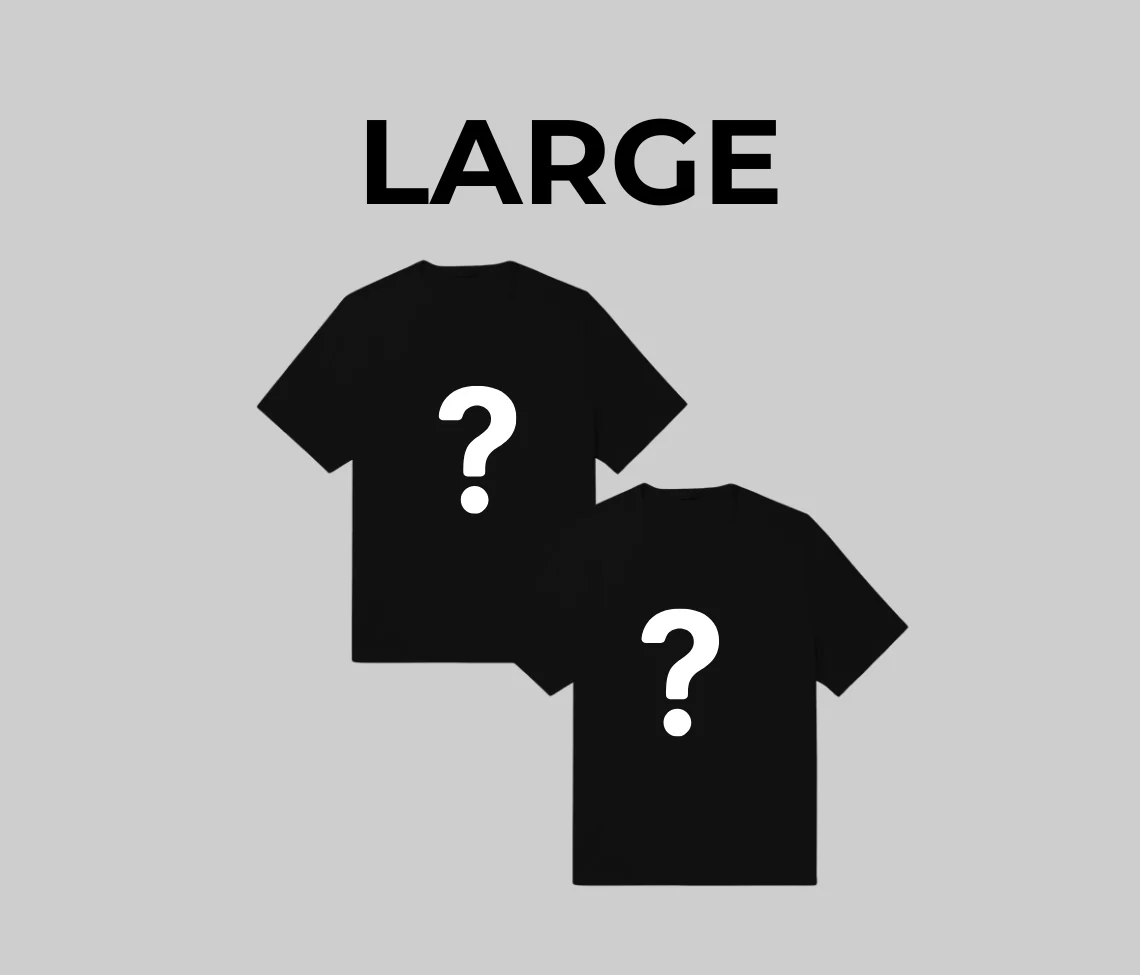 2 KIKWEAR MYSTERY GRAPHIC TEES - Image 4