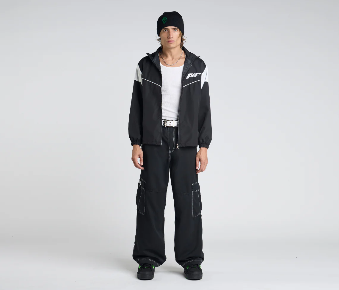 HYDRO CHILL MICROSUEDE CARGO 23" BLACK