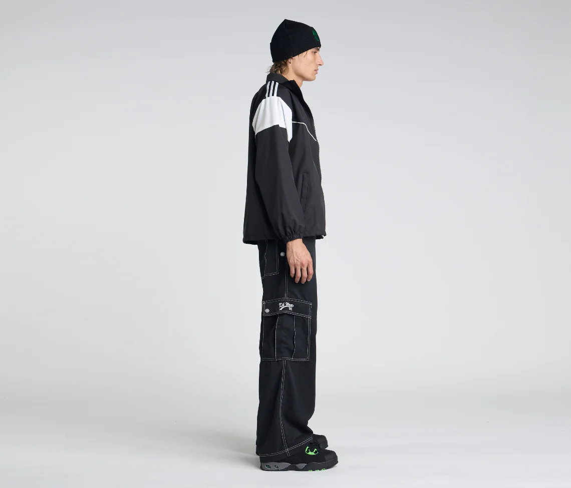 HYDRO CHILL MICROSUEDE CARGO 23" BLACK - Image 2