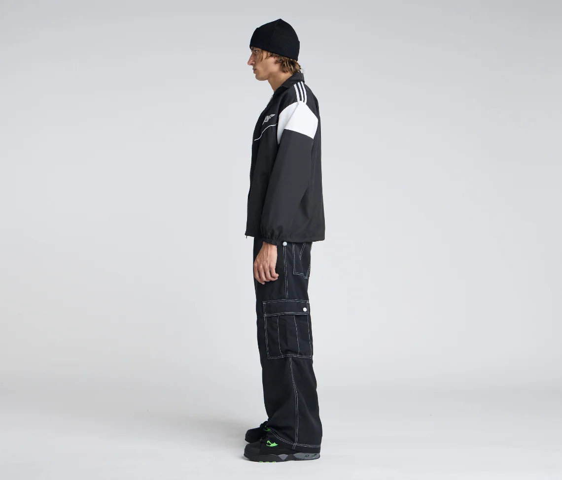 HYDRO CHILL MICROSUEDE CARGO 23" BLACK - Image 3