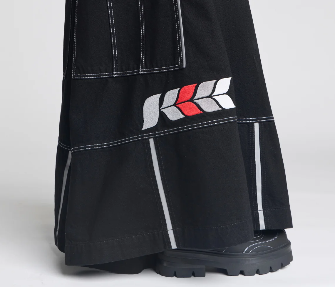 69ERS 69" SUPER BLACK RINSE - Image 13