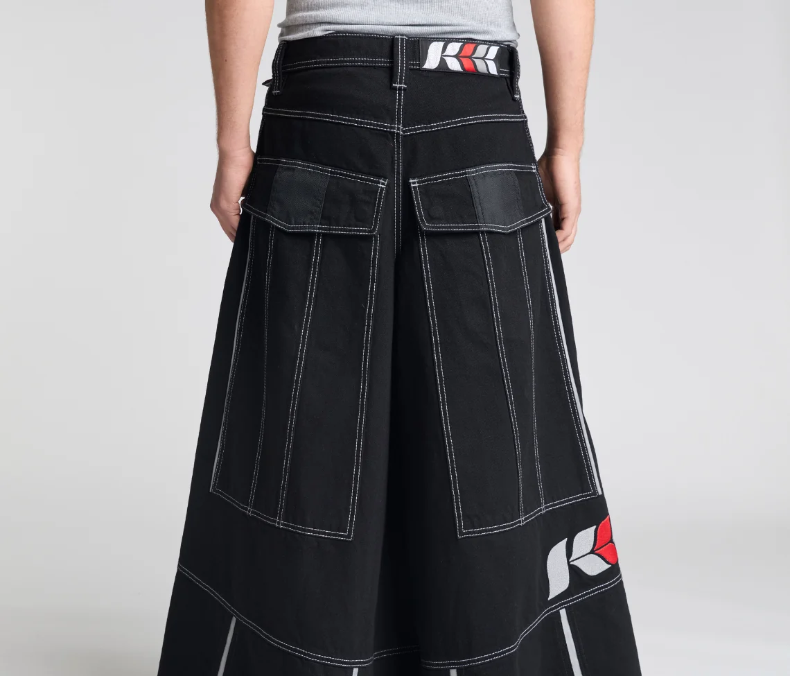 69ERS 69" SUPER BLACK RINSE - Image 15