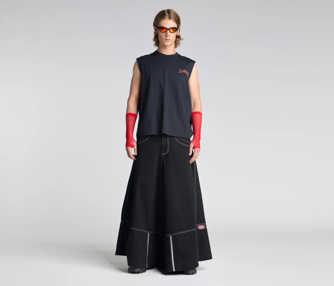 69ERS 69" SUPER BLACK RINSE - Image 4