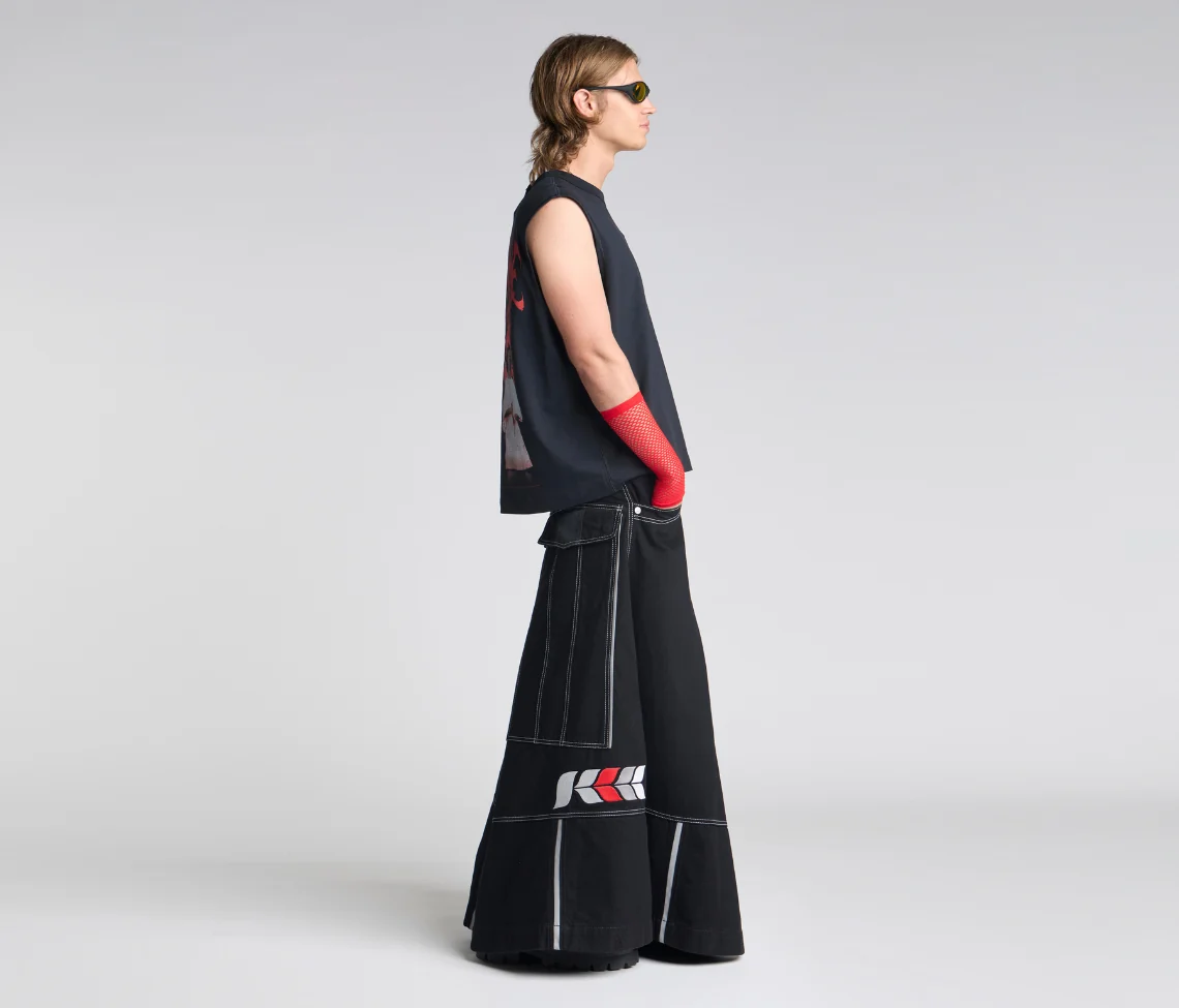 69ERS 69" SUPER BLACK RINSE - Image 6