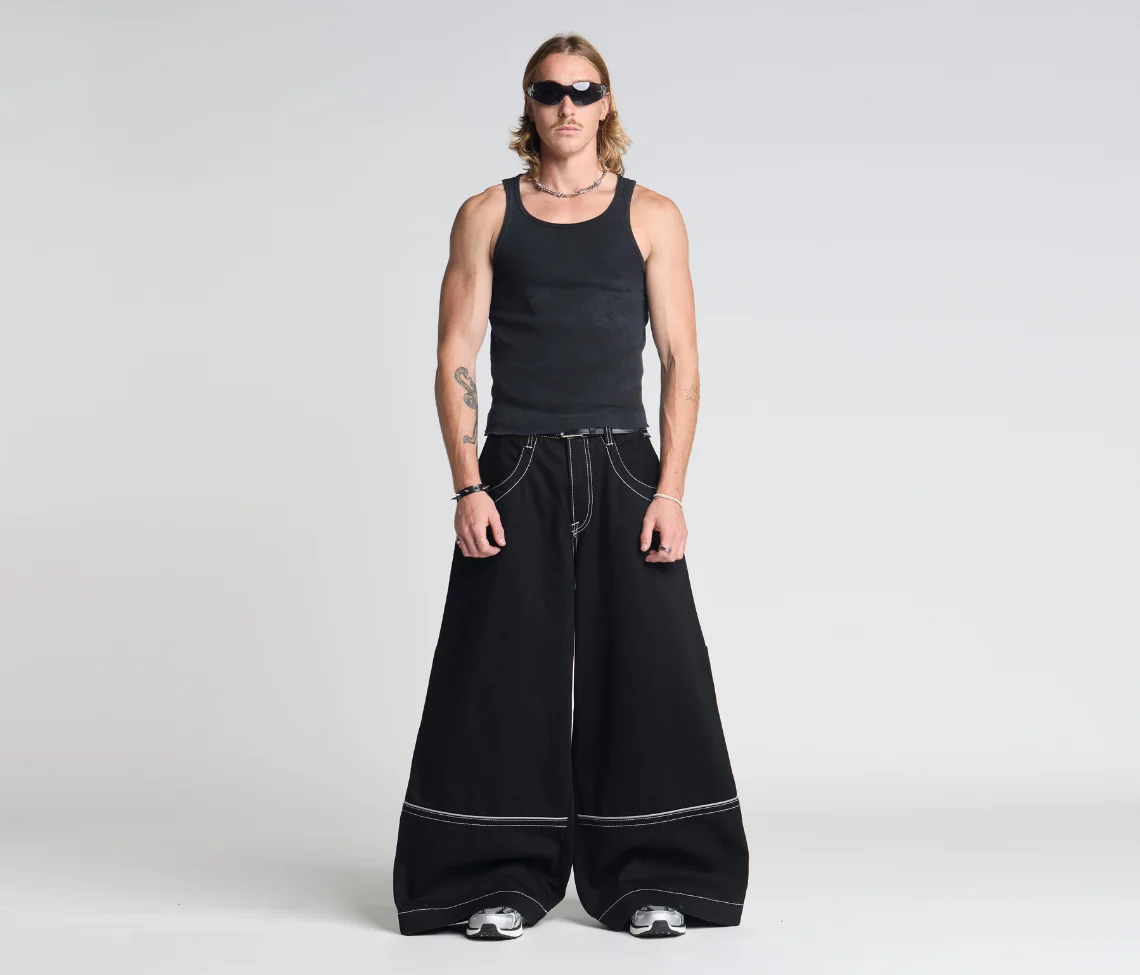 ATOMIC 34" SUPER BLACK RINSE - Image 2