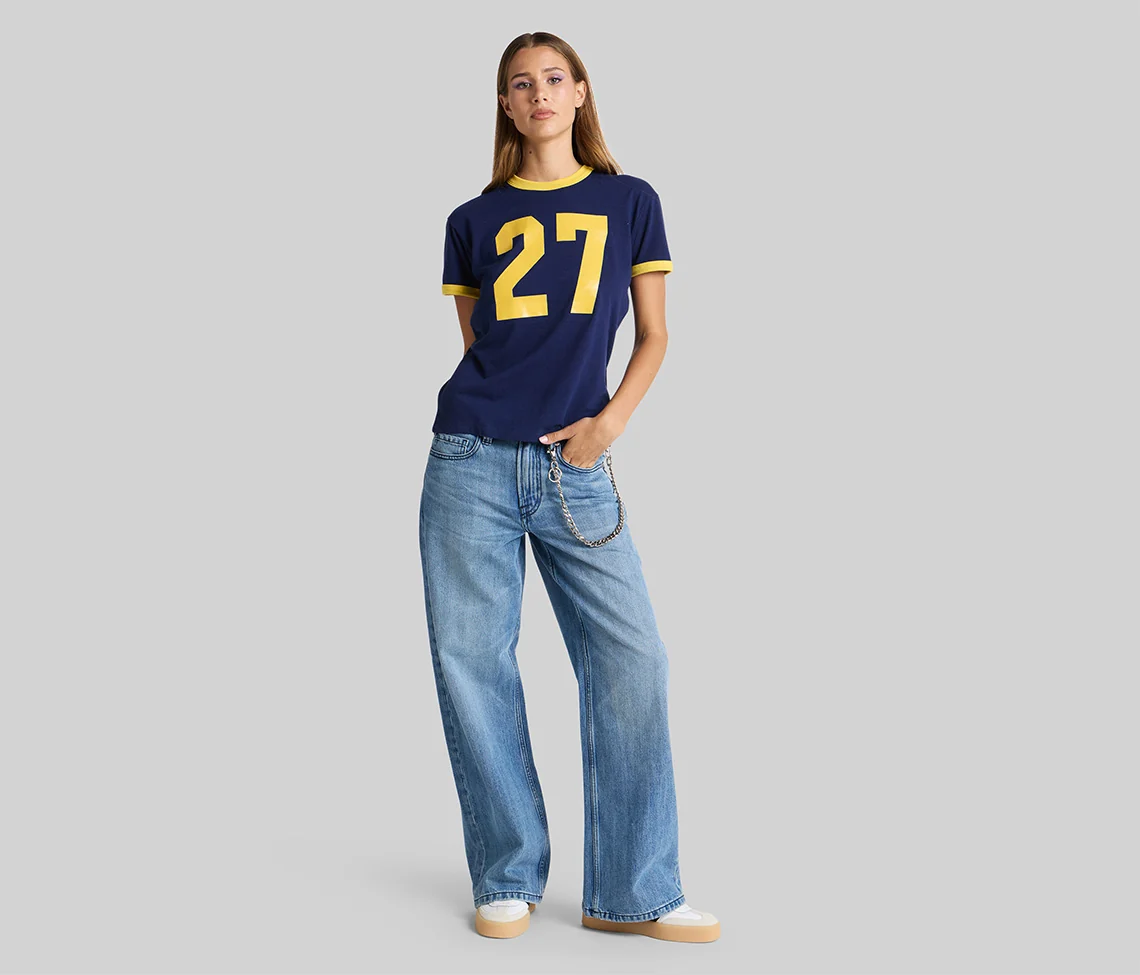 W EPIK CHILL 23" 90's MEDIUM WASH - Image 3