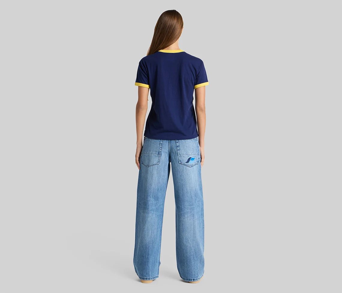 W EPIK CHILL 23" 90's MEDIUM WASH - Image 4