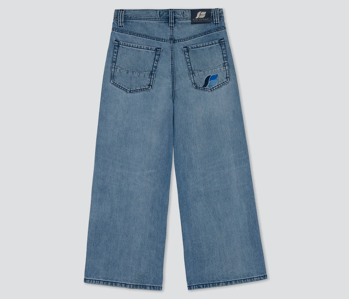 W EPIK CHILL 23" 90's MEDIUM WASH - Image 8