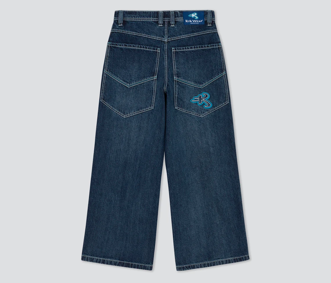 W SUPREME ASTRO K 26" AZUL DARK WASH - Image 10
