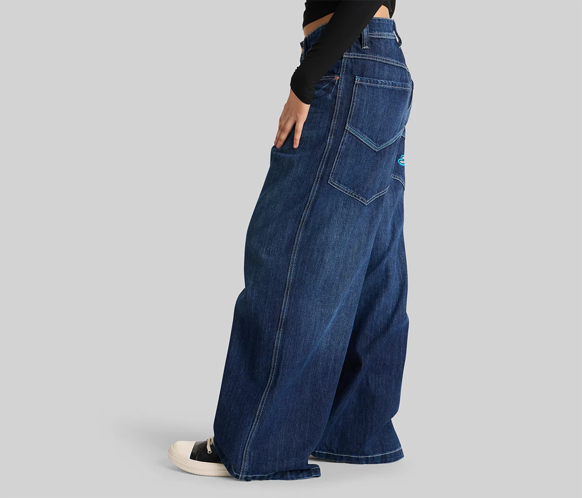 W SUPREME ASTRO K 26" AZUL DARK WASH - Image 6