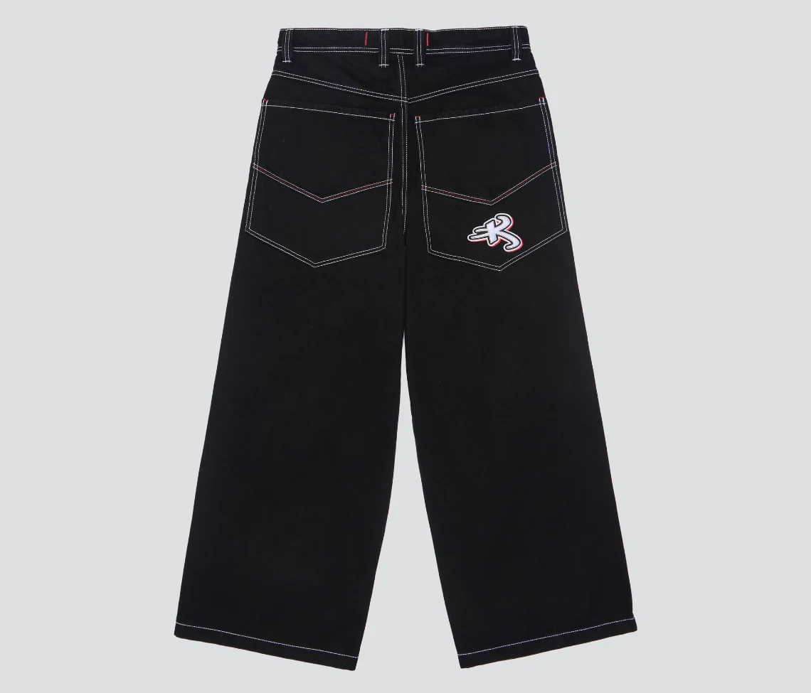 SUPREME ASTRO K 26" SUPER BLACK RINSE - Image 9