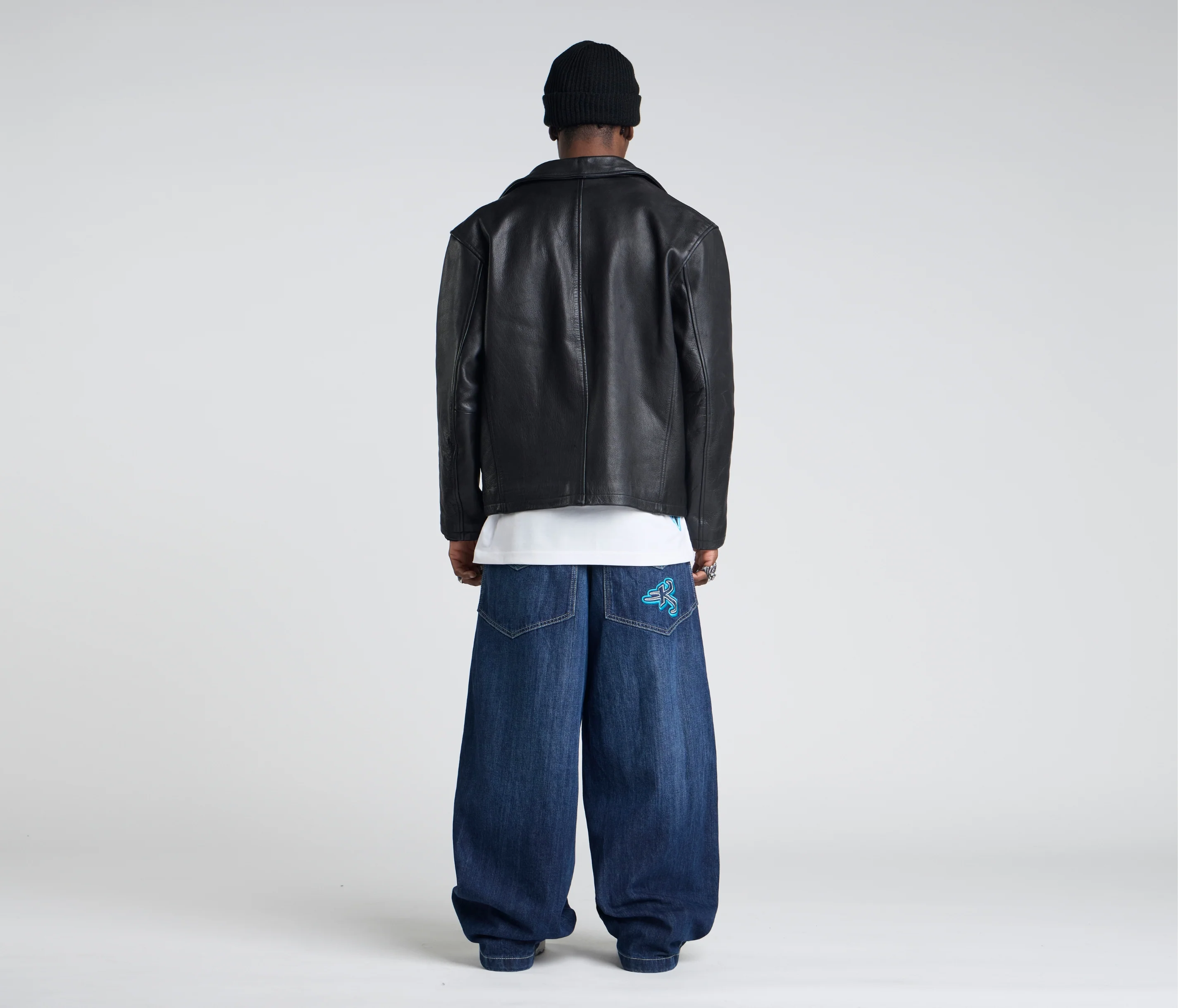 SUPREME ASTRO K 26" AZUL DARK WASH - Image 3