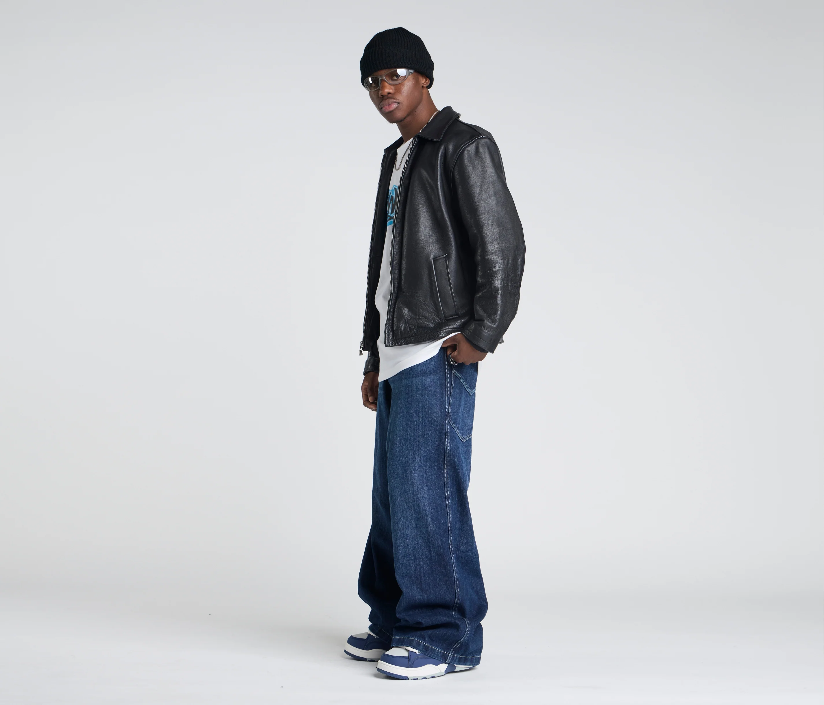 SUPREME ASTRO K 26" AZUL DARK WASH - Image 4