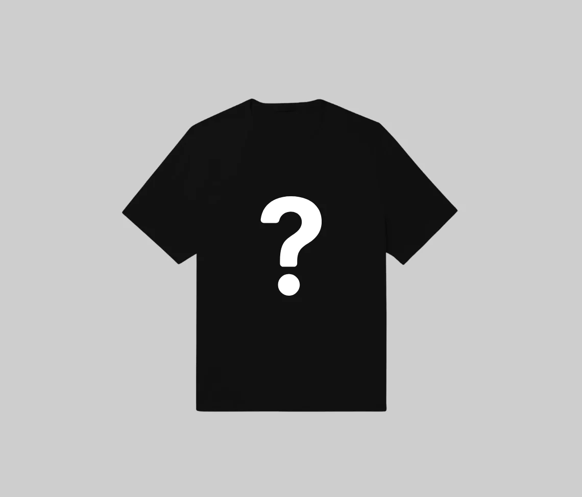 KIKWEAR MYSTERY GRAPHIC TEE