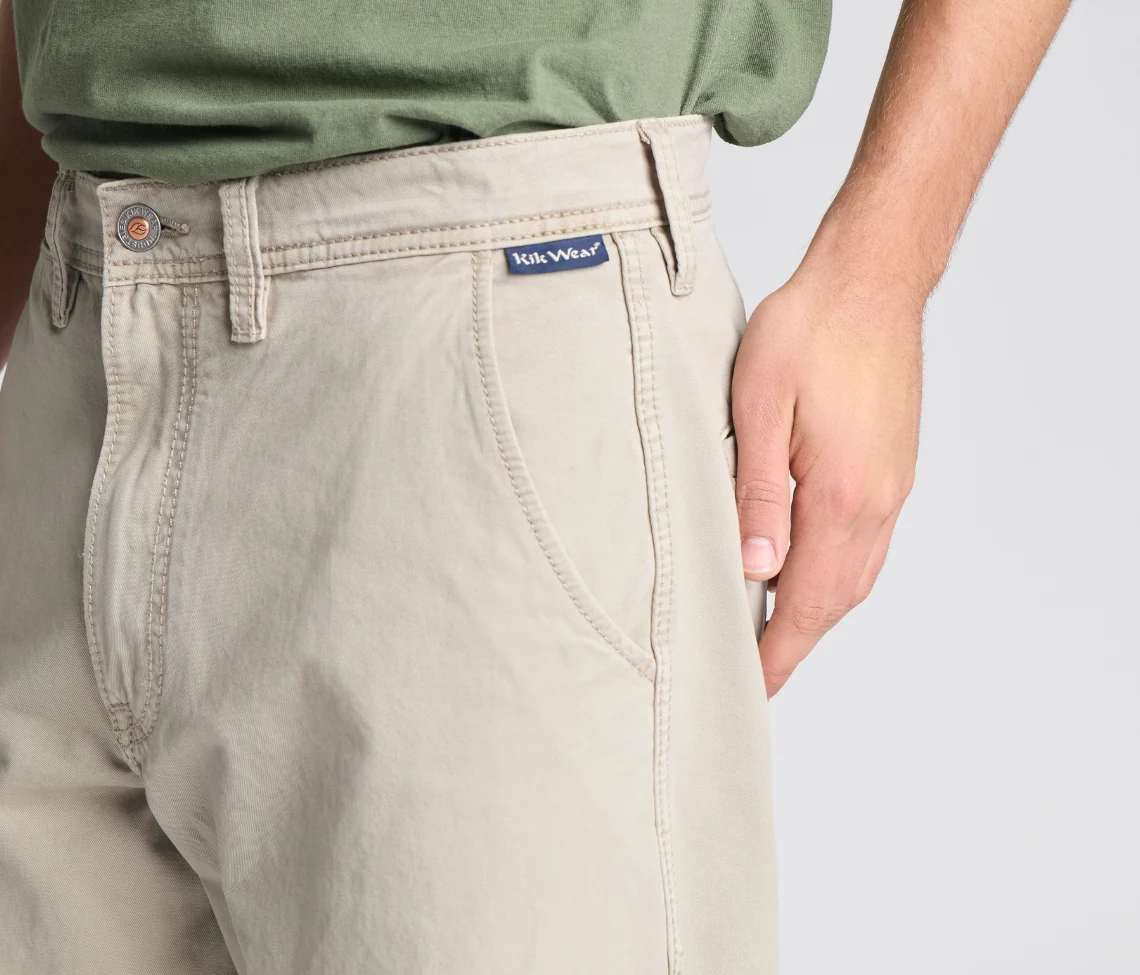 OLD SKOOL 24" KHAKI CHINO - Image 10