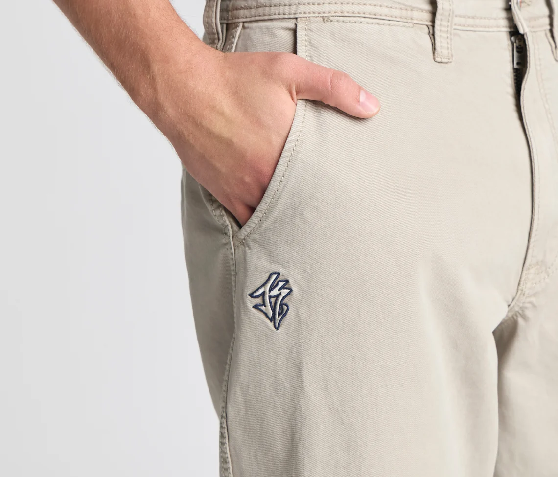 OLD SKOOL 24" KHAKI CHINO - Image 11