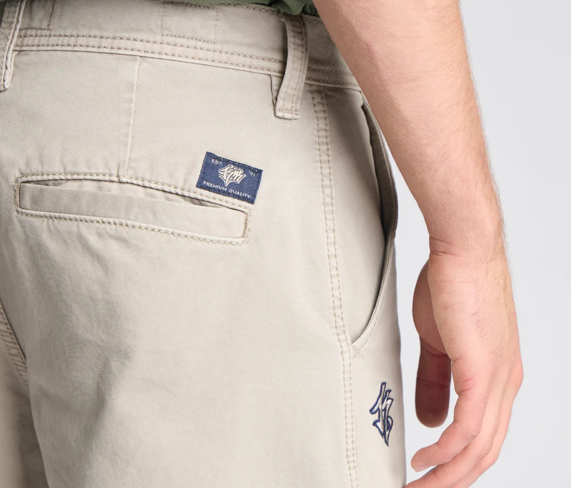 OLD SKOOL 24" KHAKI CHINO - Image 13