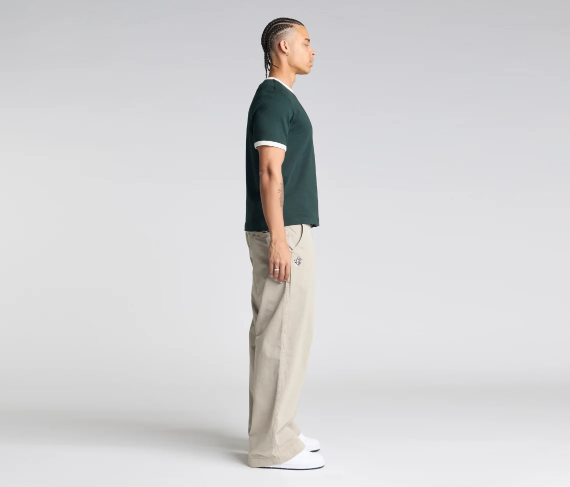 OLD SKOOL 24" KHAKI CHINO - Image 16