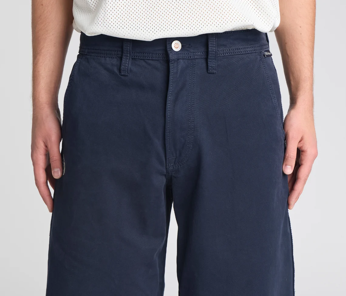 OLD SKOOL 24" NAVY CHINO - Image 2