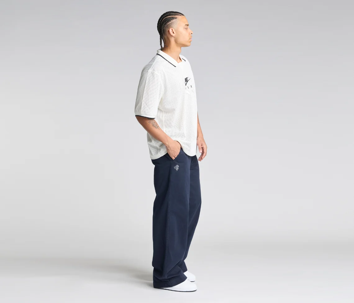 OLD SKOOL 24" NAVY CHINO - Image 5