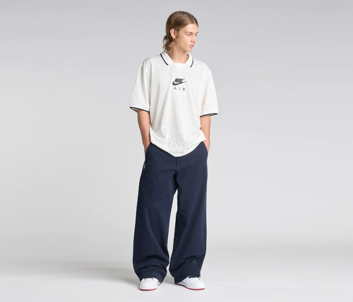 OLD SKOOL 24" NAVY CHINO - Image 9