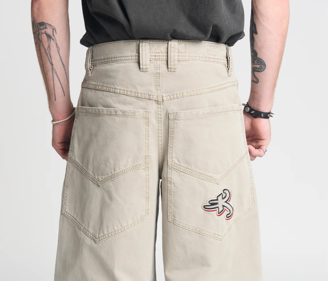 SUPREME ASTRO K 26" KHAKI TWILL - Image 10