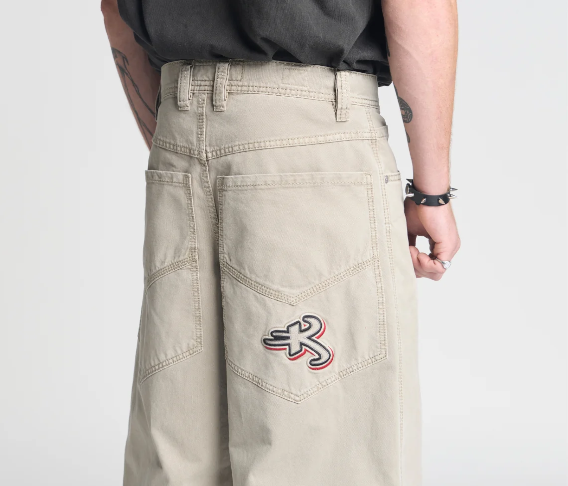SUPREME ASTRO K 26" KHAKI TWILL - Image 9