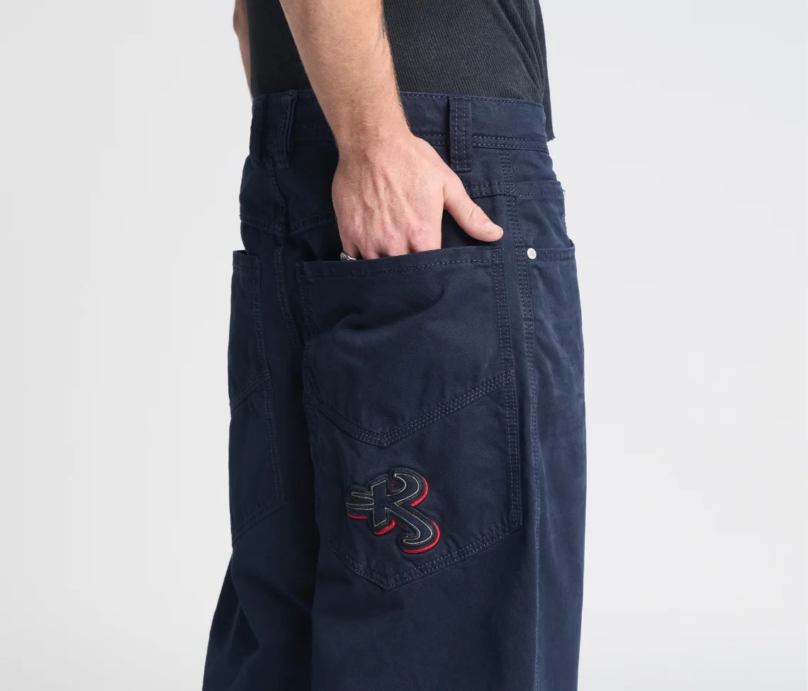 SUPREME ASTRO K 26" NAVY TWILL - Image 11