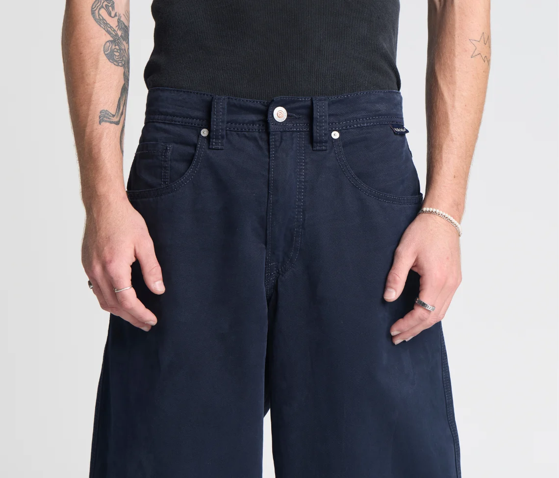 SUPREME ASTRO K 26" NAVY TWILL - Image 12