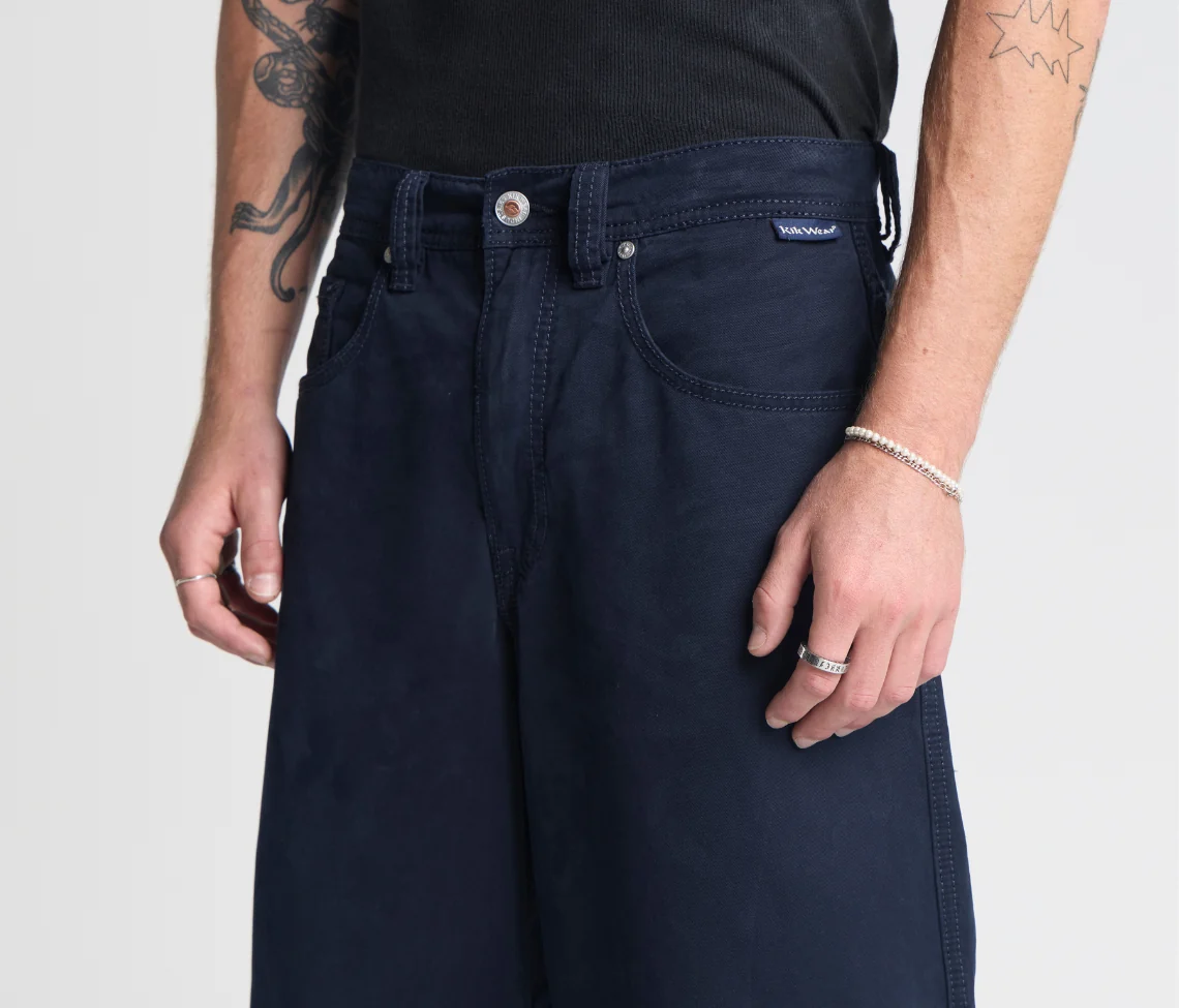 SUPREME ASTRO K 26" NAVY TWILL - Image 13