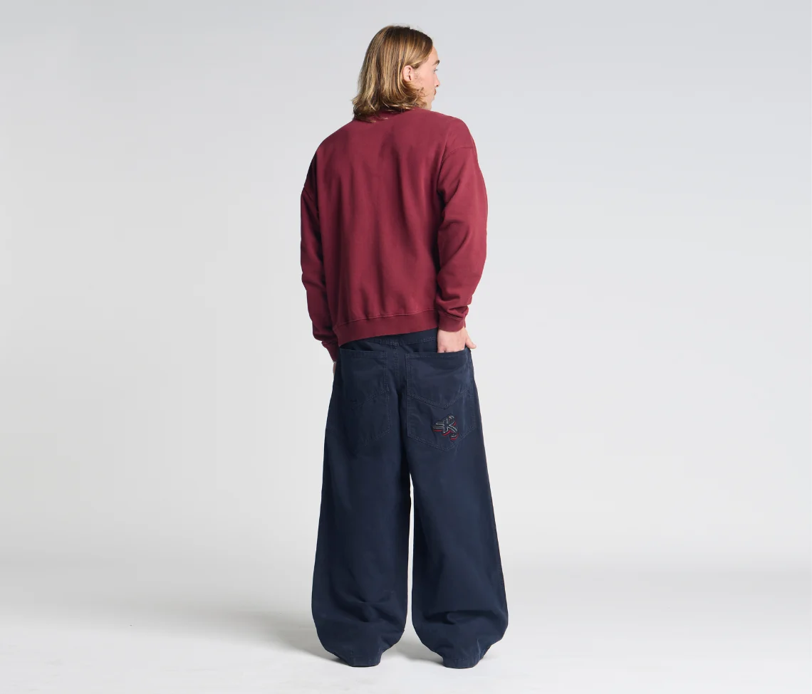 SUPREME ASTRO K 26" NAVY TWILL - Image 3