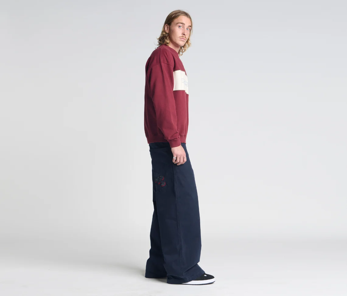 SUPREME ASTRO K 26" NAVY TWILL - Image 4
