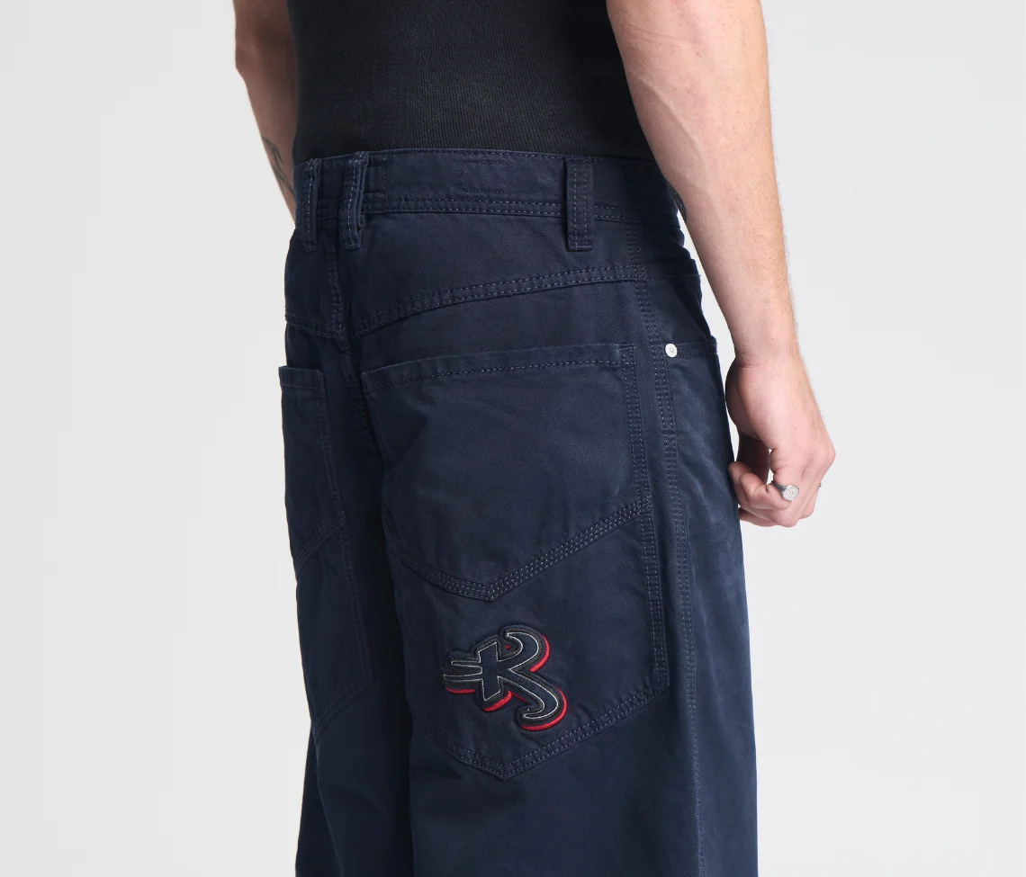 SUPREME ASTRO K 26" NAVY TWILL - Image 9