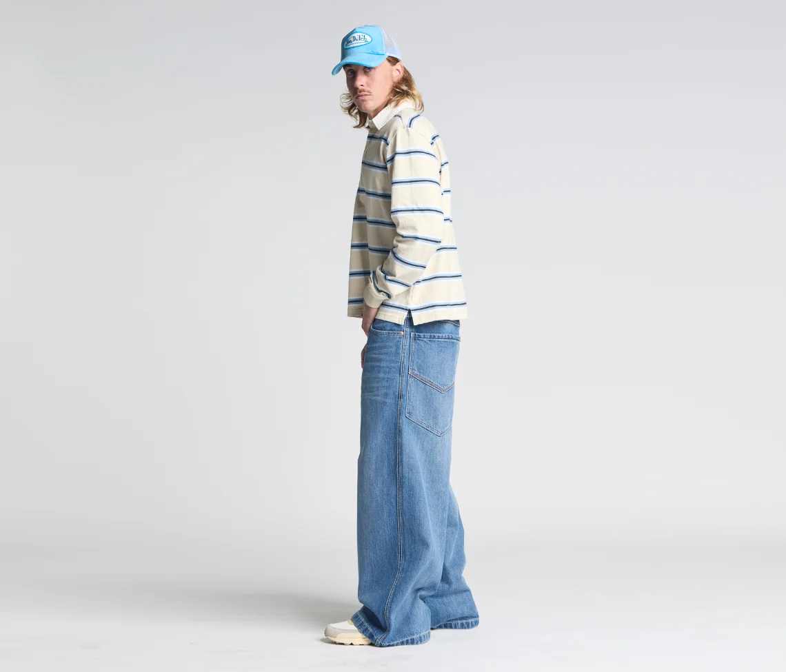 SUPREME PLANET K 26" 90s MEDIUM WASH - Image 5