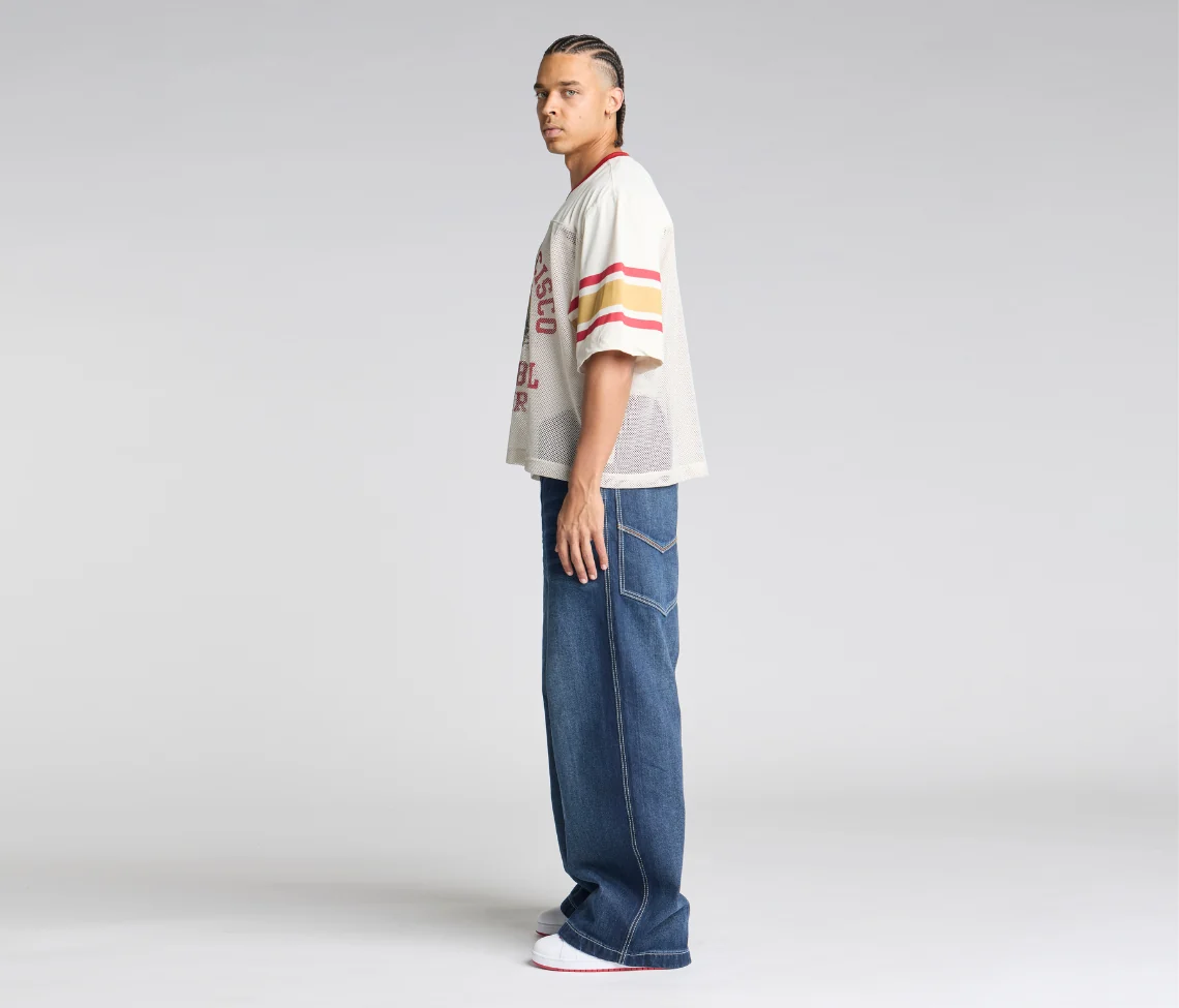 SUPREME PLANET K 26" AZUL DARK WASH - Image 3