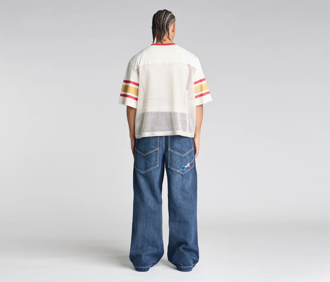 SUPREME PLANET K 26" AZUL DARK WASH - Image 5