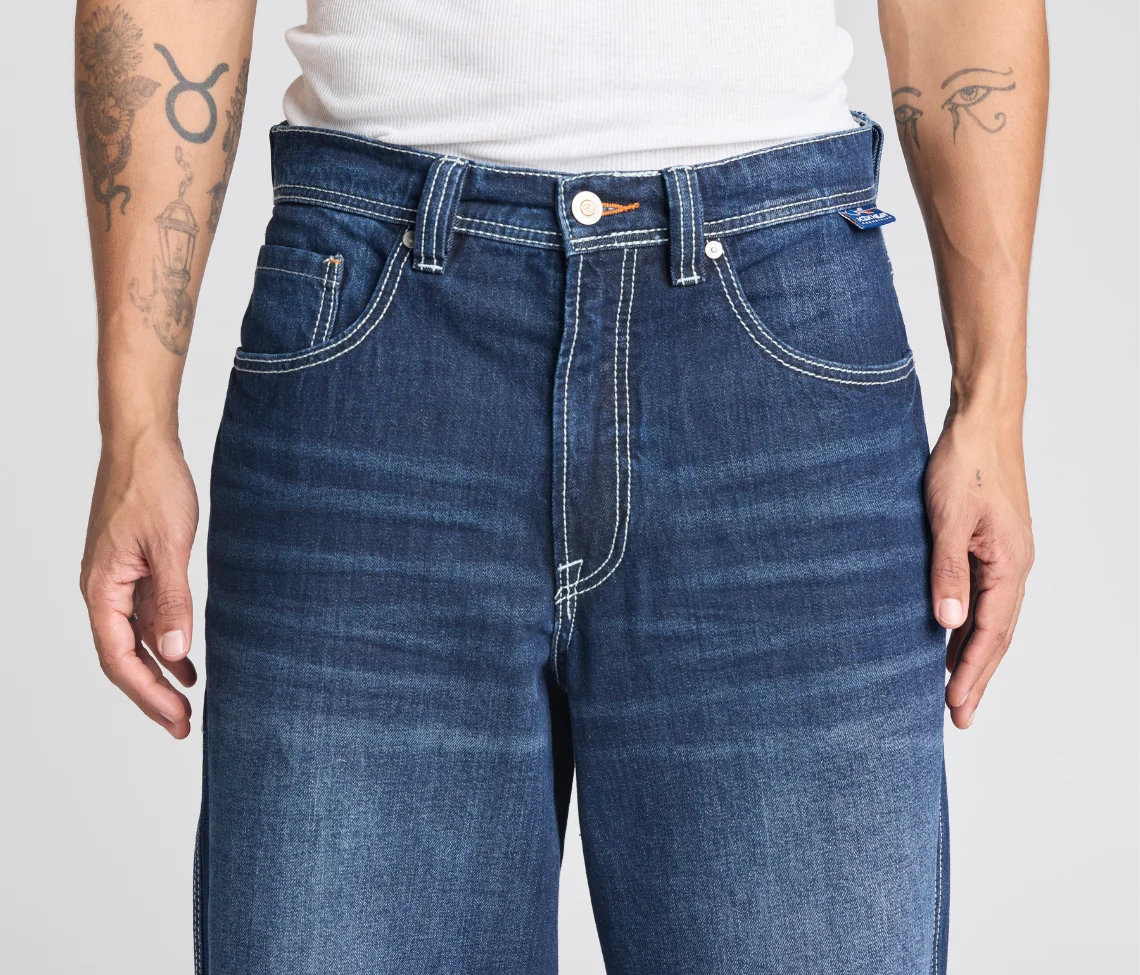 SUPREME PLANET K 26" AZUL DARK WASH - Image 8