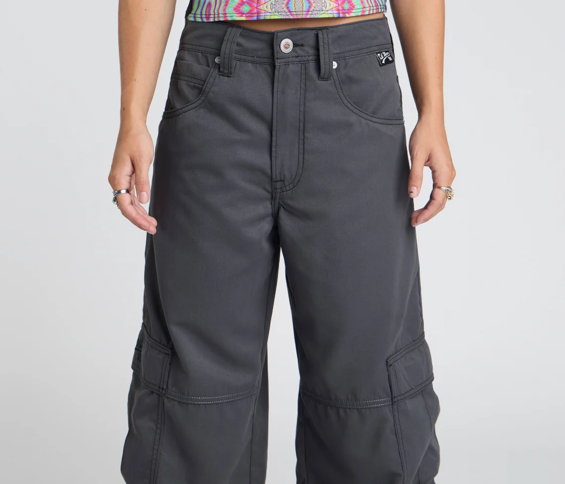 W HYDRO CHILL MICROSUEDE CARGO 23" CHARCOAL - Image 5