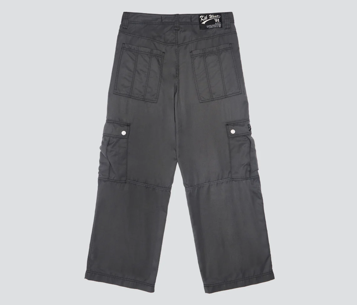 HYDRO CHILL MICROSUEDE CARGO 23" CHARCOAL - Image 6