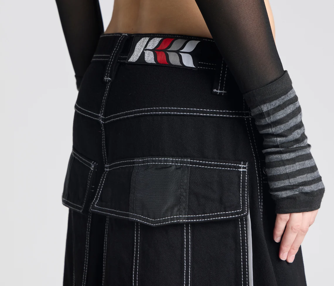 W 69ERS 69" SUPER BLACK RINSE - Image 17