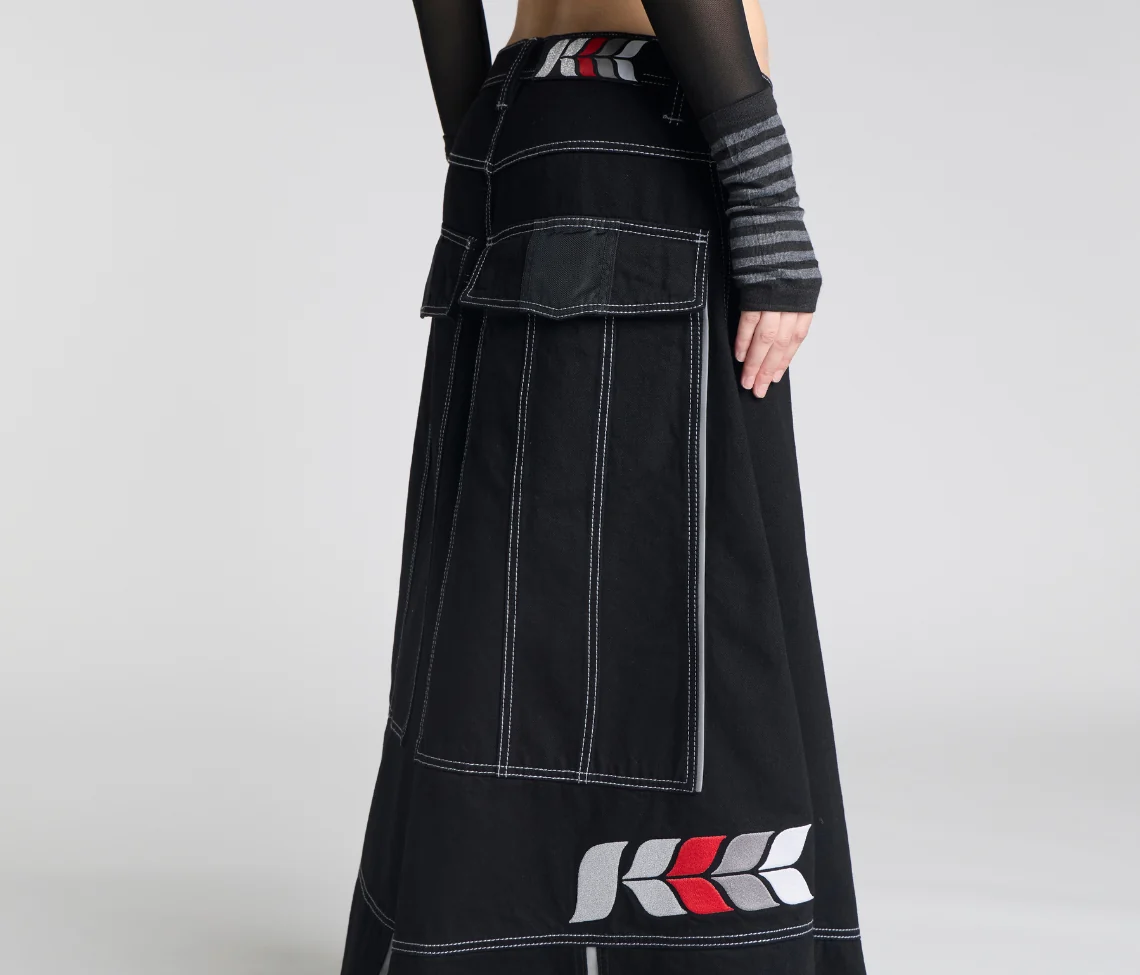 W 69ERS 69" SUPER BLACK RINSE - Image 18