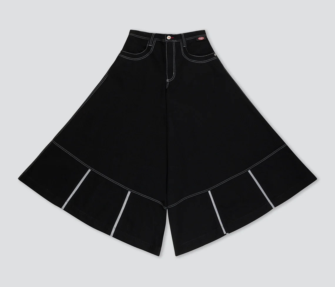 W 69ERS 69" SUPER BLACK RINSE - Image 22