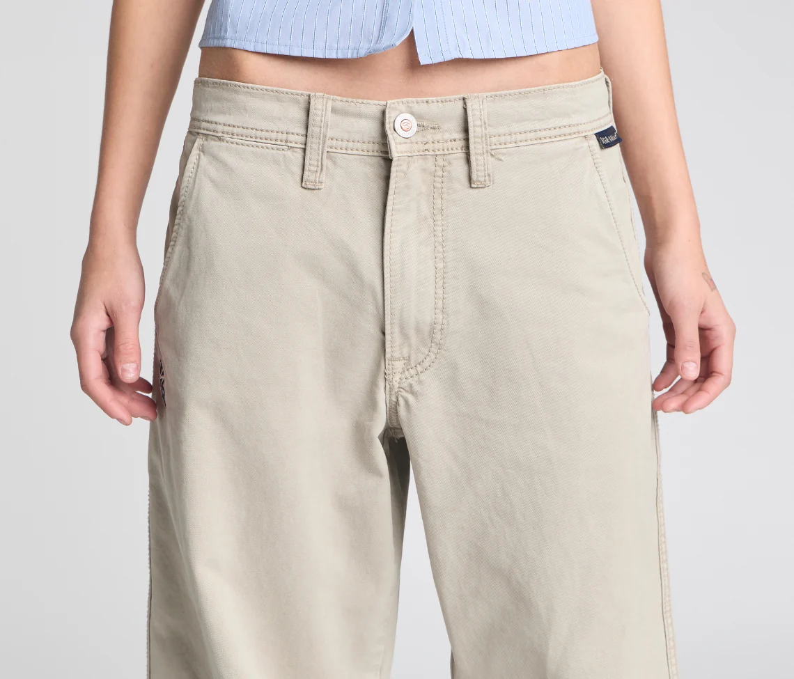 W OLD SKOOL 24" KHAKI CHINO - Image 10