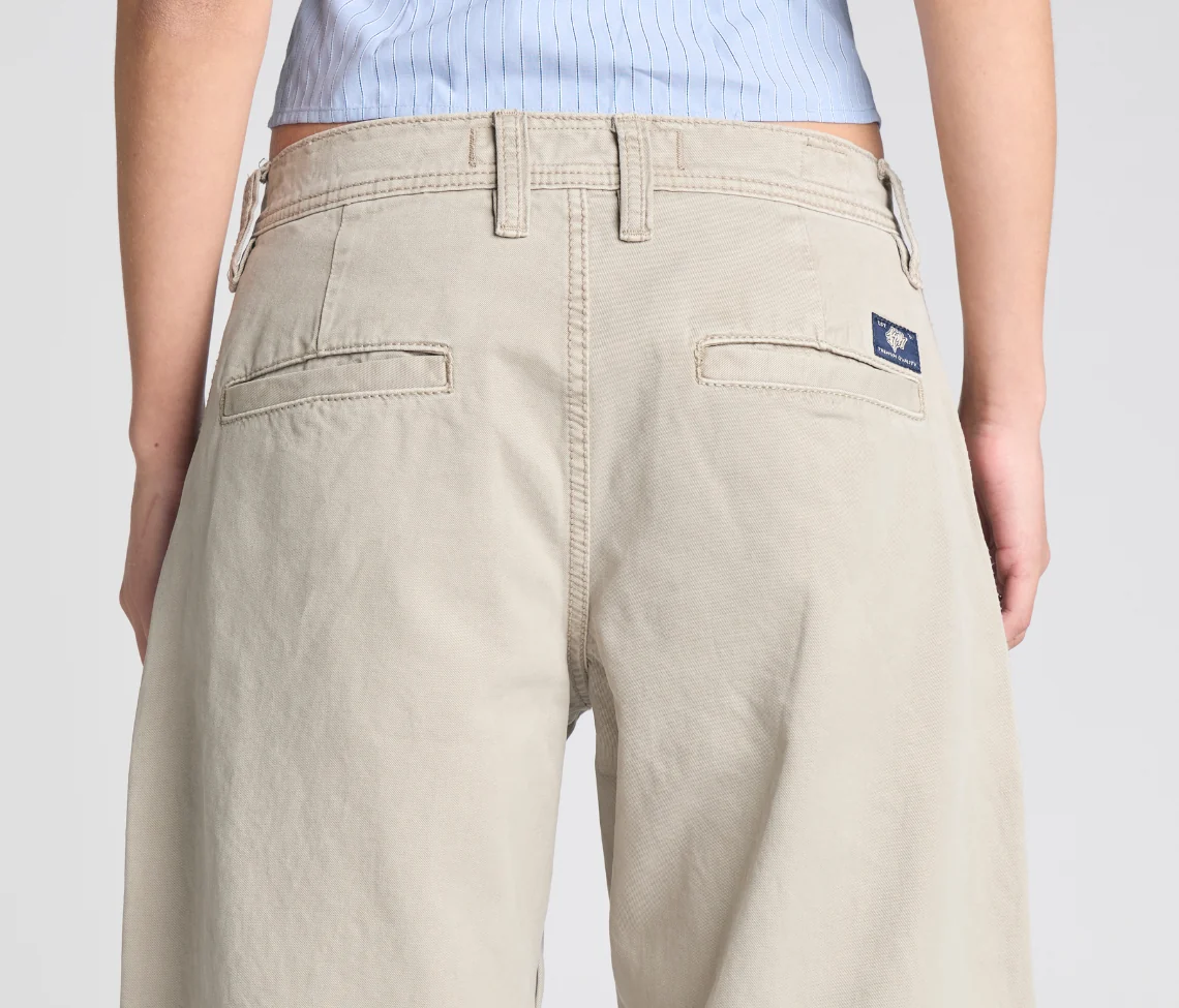 W OLD SKOOL 24" KHAKI CHINO - Image 6
