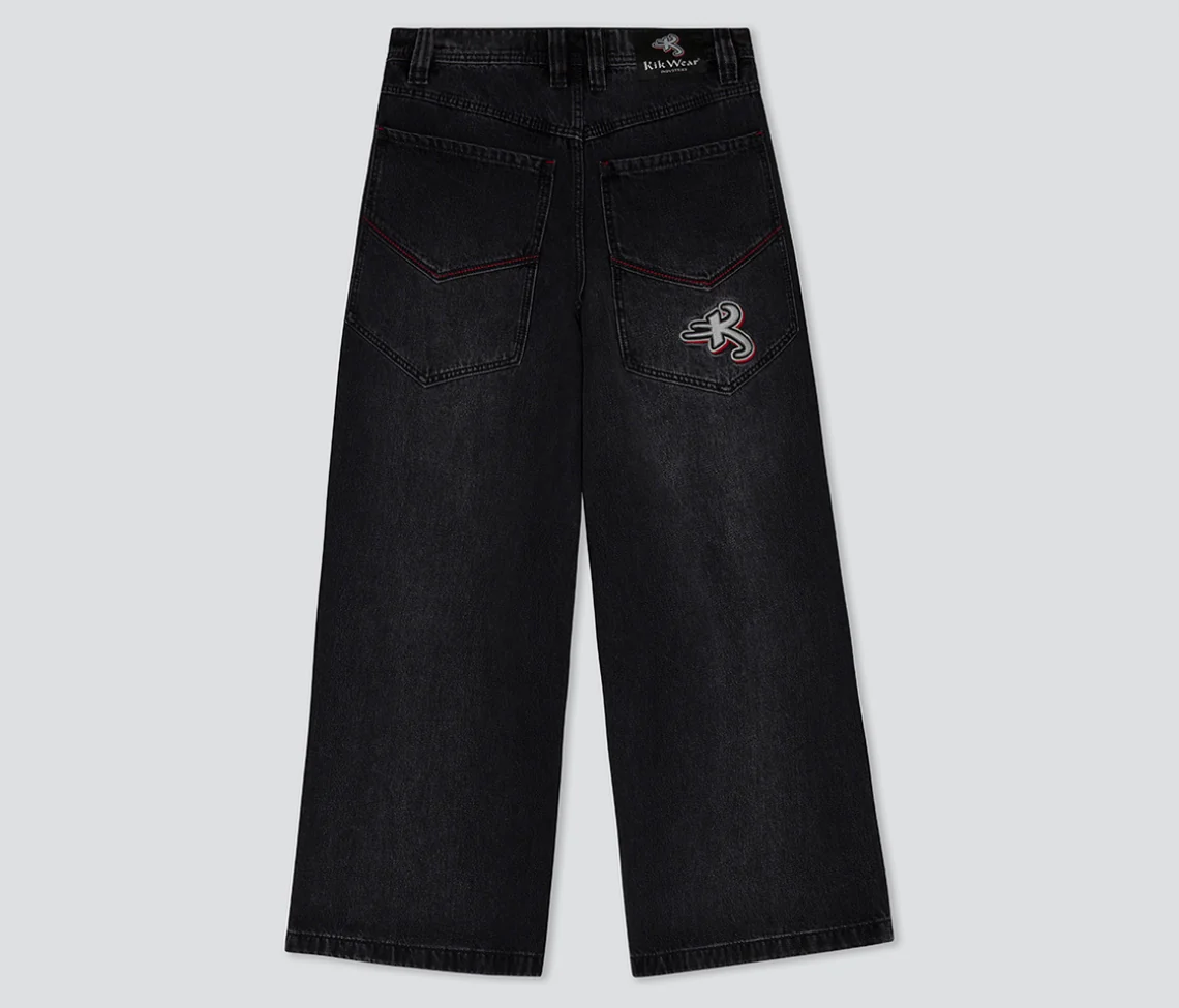 SUPREME ASTRO K 26" 90s VINTAGE BLACK - Image 8