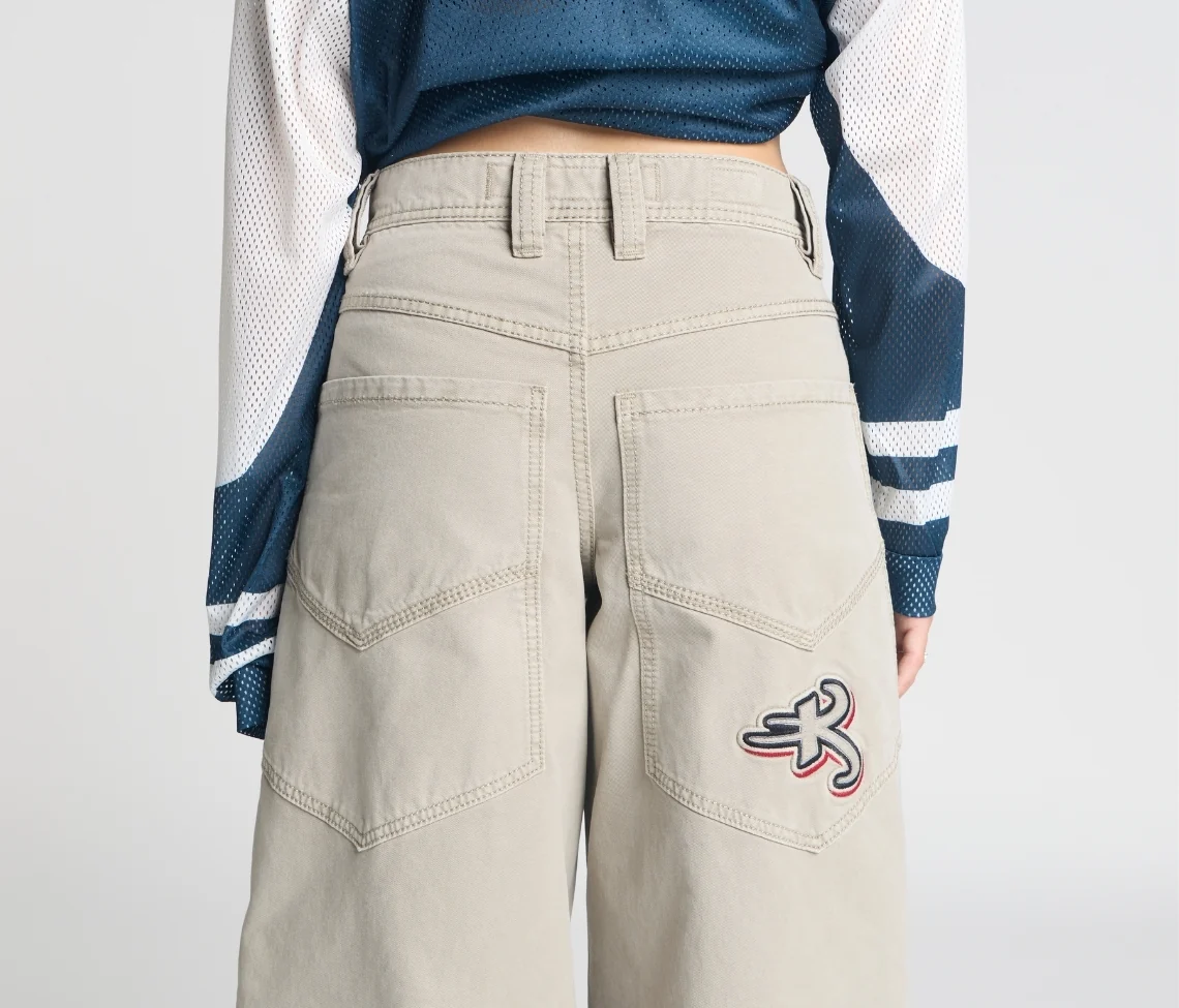 W SUPREME ASTRO K 26" KHAKI TWILL - Image 12