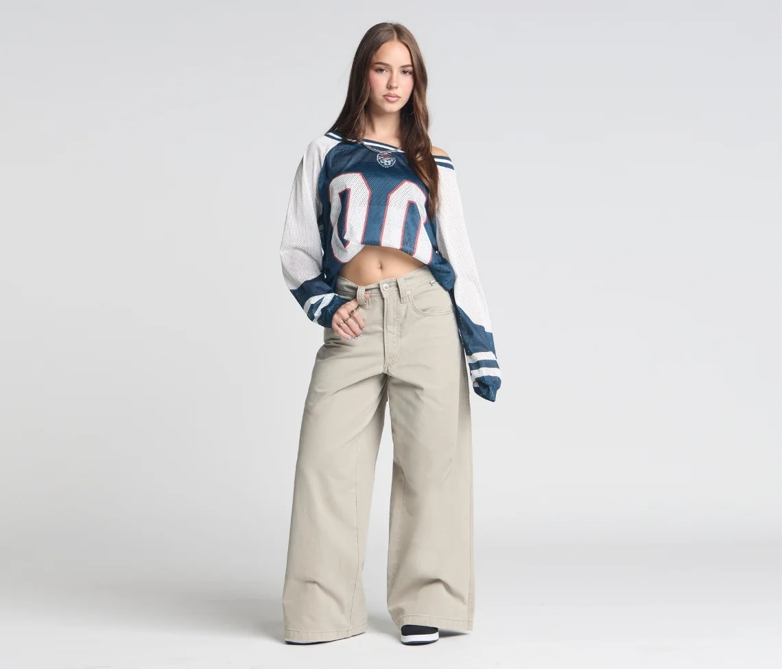 W SUPREME ASTRO K 26" KHAKI TWILL - Image 4