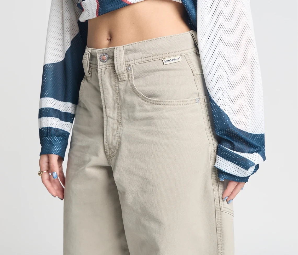 W SUPREME ASTRO K 26" KHAKI TWILL - Image 8