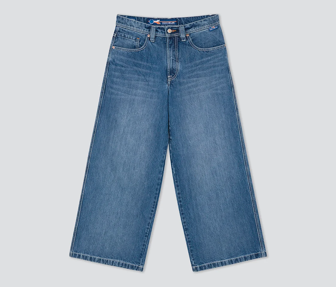 SUPREME PLANET K 26" 90s MEDIUM WASH - Image 14